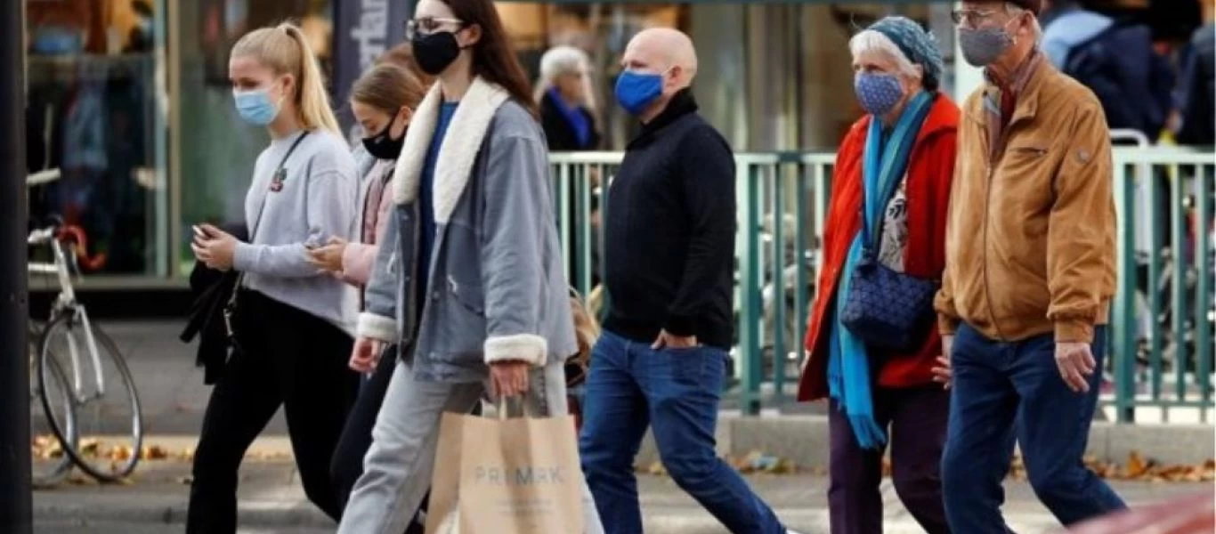 Γερμανία: Σε ισχύ παραμένουν τα μέτρα για την πανδημία